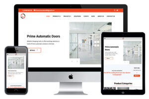 Prime Automatic Door