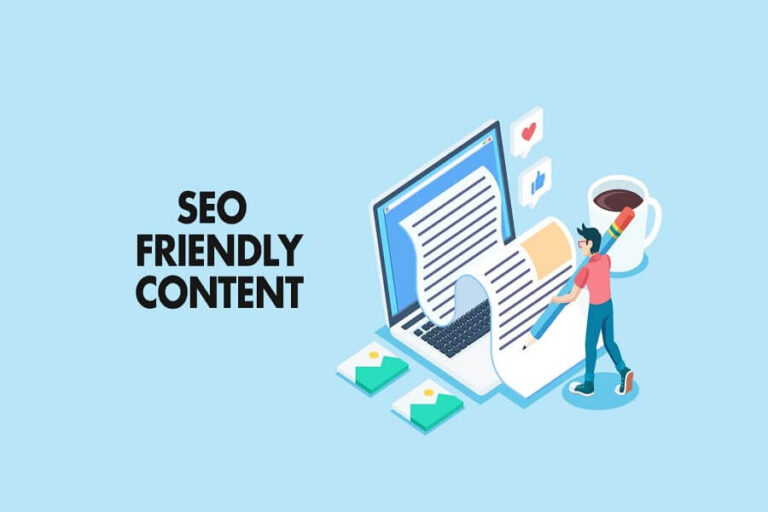 SEO-Friendly Content