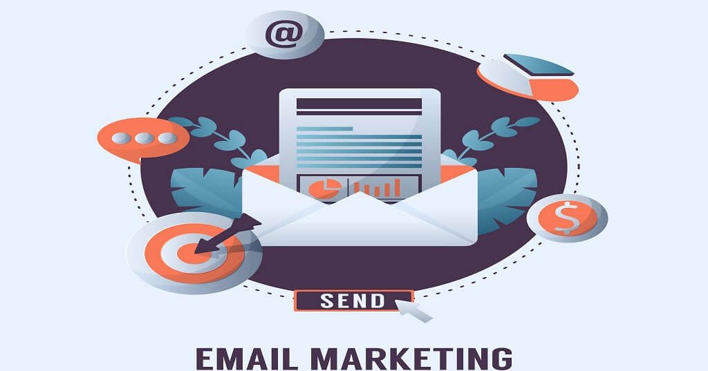 Email marketing templates