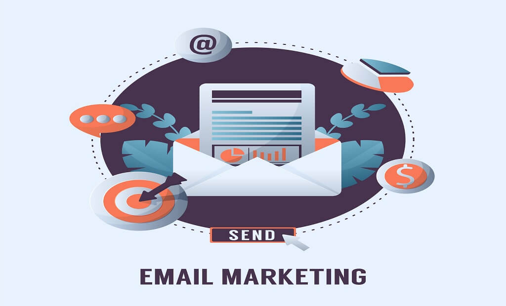 Email marketing templates