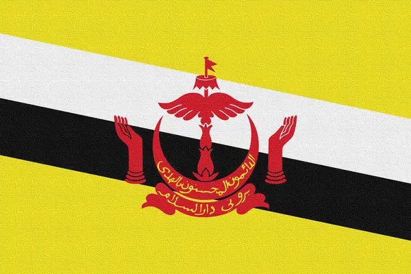 Brunei Darussalam Flag