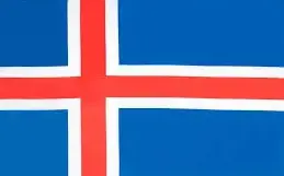 Iceland Flag