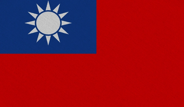 Taiwan Flag