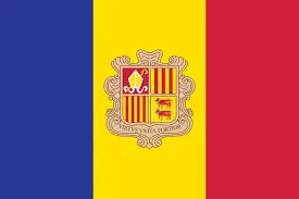 Andorra Flag