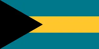 Bahamas Flag