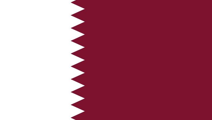 Bahrain Flag