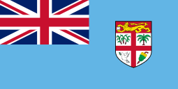 Fiji  Flag