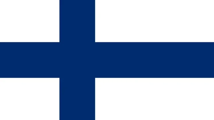 Finland Flag