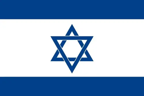 Israel Flag