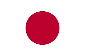 Japan Flag