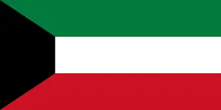 Kuwait Flag