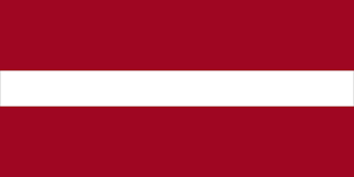 Latvia Flag