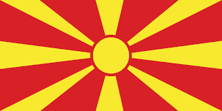 Macedonia Flag