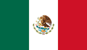  Mexico Flag