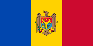 Moldova Flag