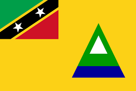 Nevis Flag