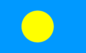 Palau Flag