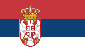 Serbia Flag