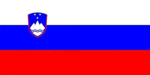 Slovenia Flag