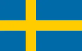 Sweden Flag