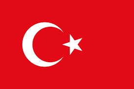 Türkiye Flag