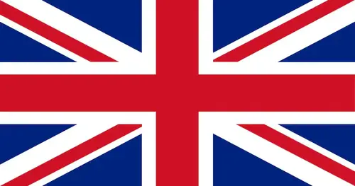 United Kingdom Flag