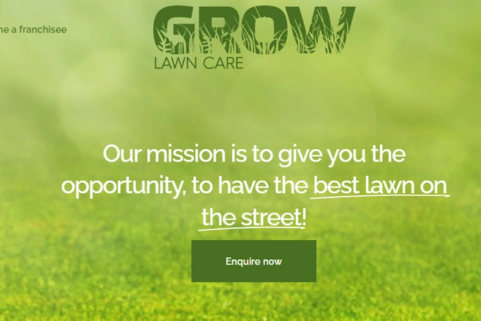 lawncare portfolio