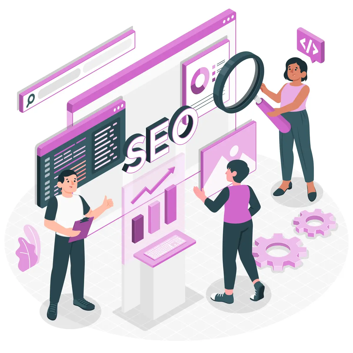 Full SEO Package