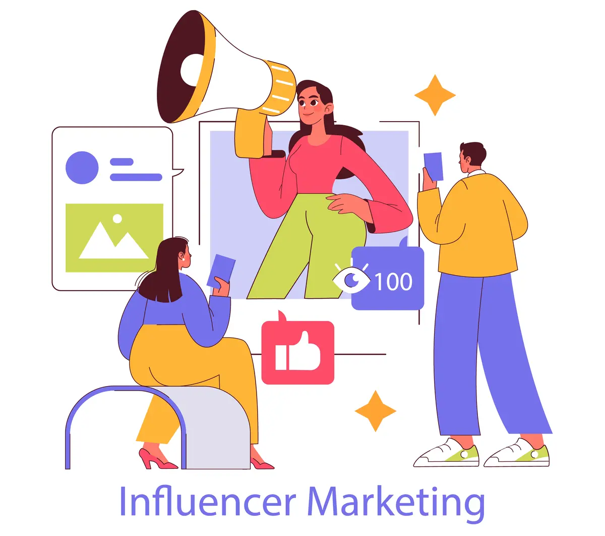 Influencer Outreach