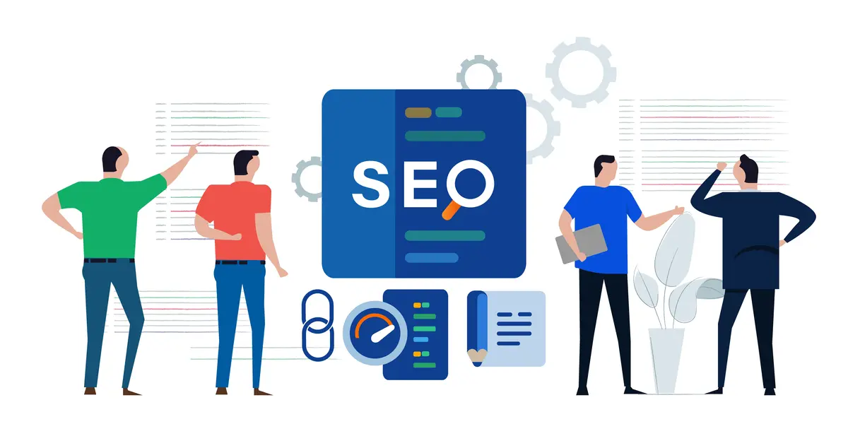 On Page SEO