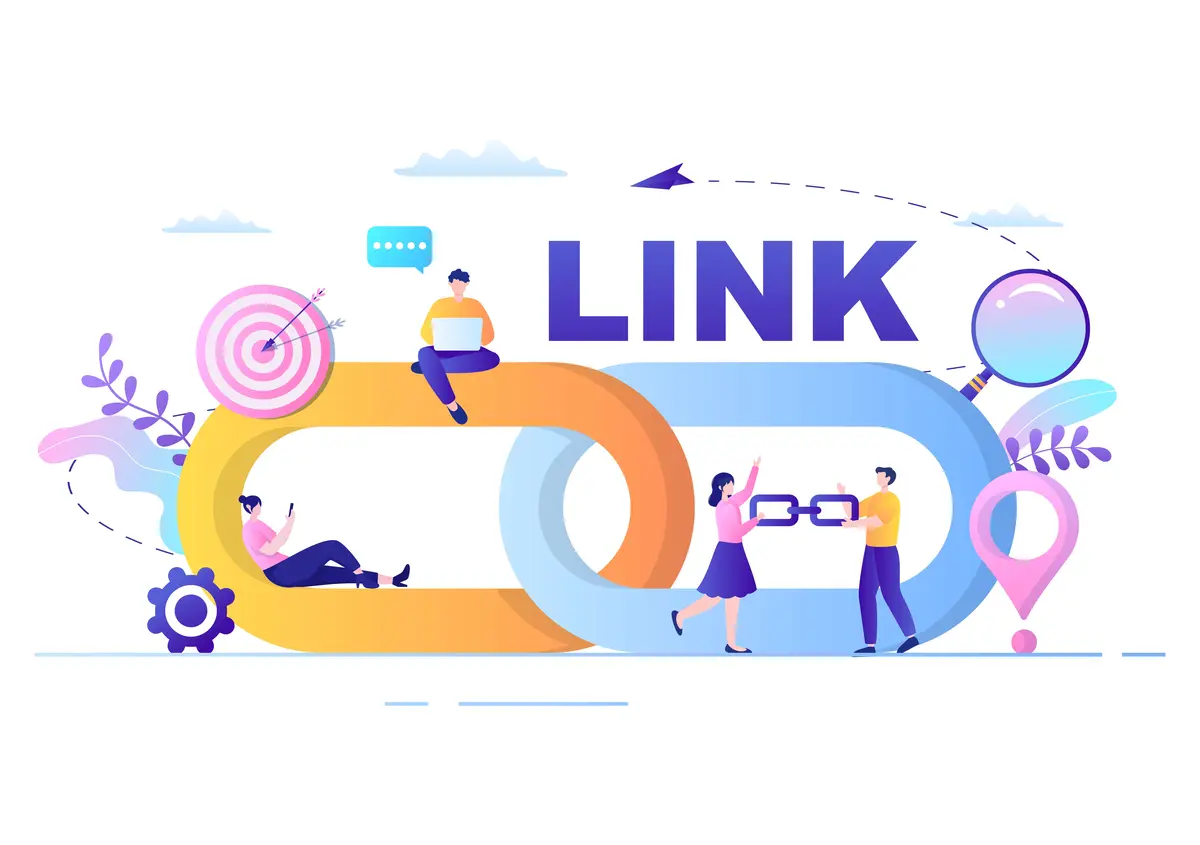 link building