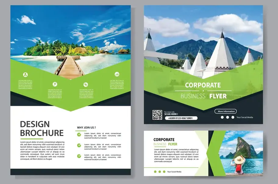 company profile design in new zealand